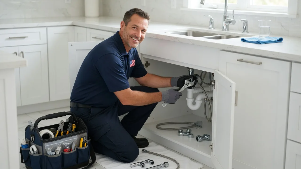 Emergency Plumber in Falls, PA near me